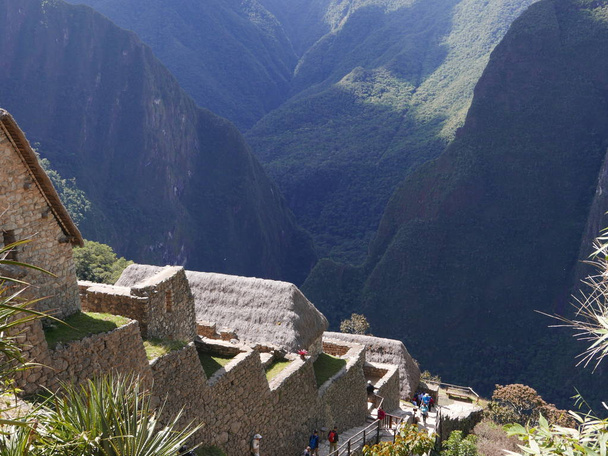 Machu Picchu, il sito del XV secolo
 - Foto, immagini