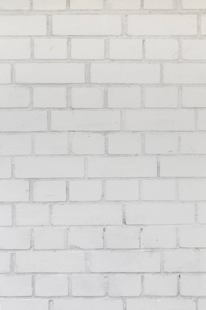 harmonické pozadí bílého pórobetonu betonová zeď - Fotografie, Obrázek