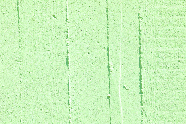 harmonic green wall background with structure of plaster - Zdjęcie, obraz
