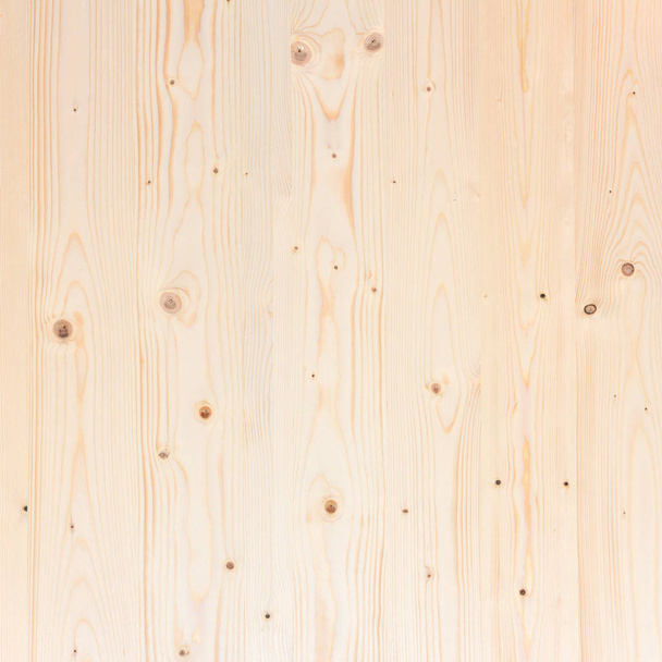 Fragment von Holzplatten aus Nadelholz - Foto, Bild