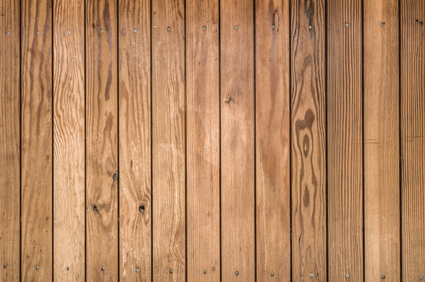 alt und gealtert Holz strukturierten Hintergrund in braun - Foto, Bild