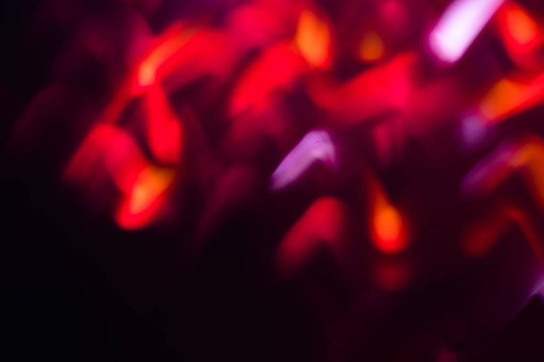 abstract lens flare defocused bokeh lights festive - Valokuva, kuva