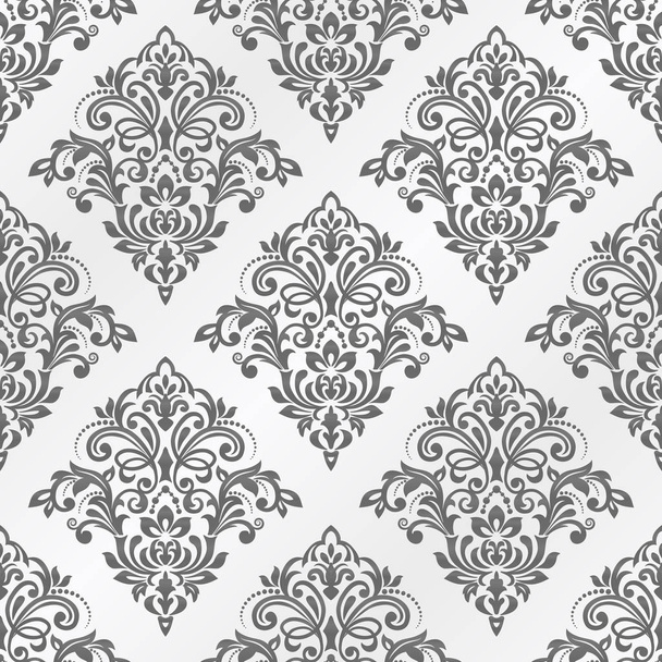 Seamless floral pattern for design, vector Illustration - Vektör, Görsel