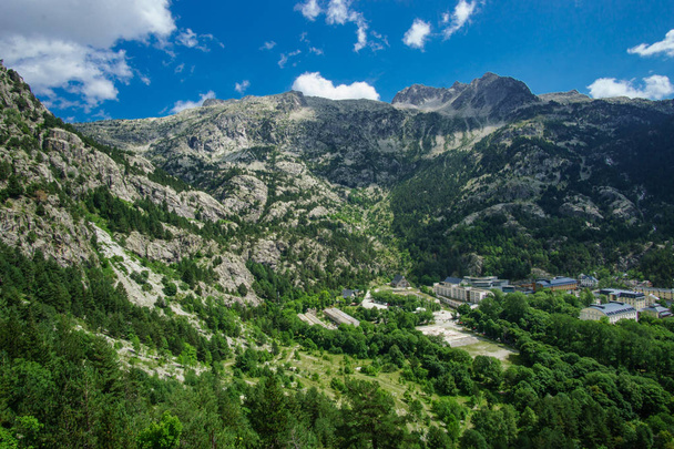 Εθνικό Πάρκο Ordesa, Πυρηναία, Huesca, Αραγονία, Ισπανία - Φωτογραφία, εικόνα