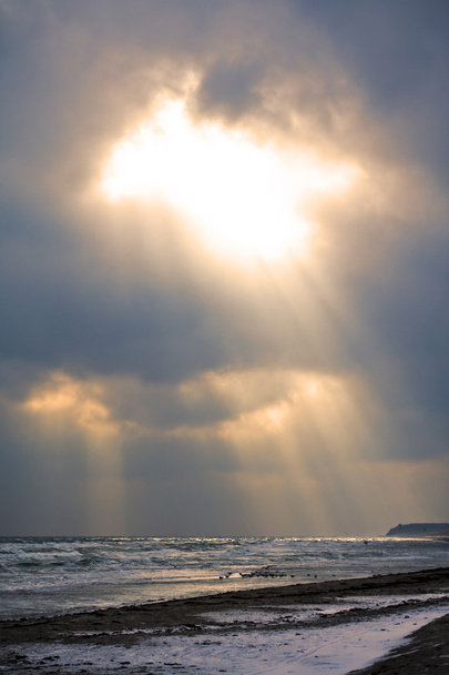 Tanrı ışınları - Fotoğraf, Görsel