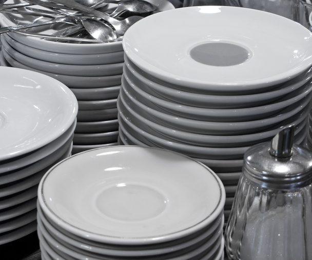 Dishes - Foto, afbeelding