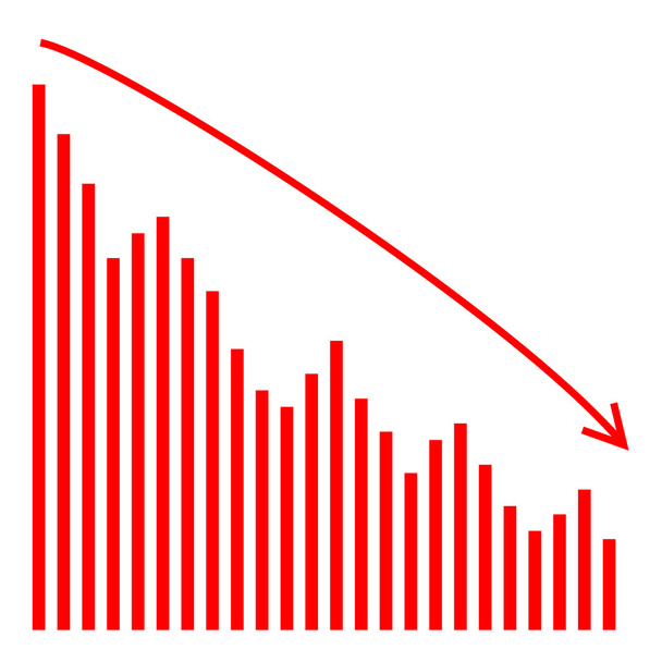 gráfico de barras vectoriales
 - Vector, Imagen