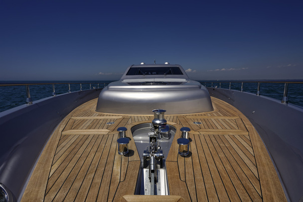 alfamarine 72 luxusní jachtě - Fotografie, Obrázek