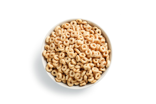Healthy cereal rings - Valokuva, kuva