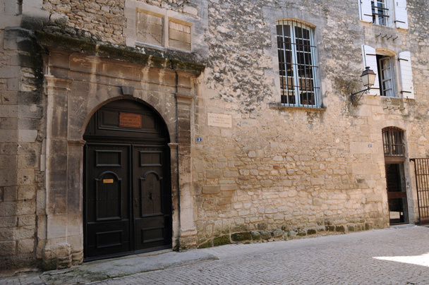 történelmi város Saint Remy de Provence - Fotó, kép