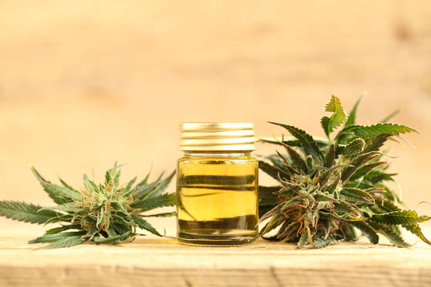 marihuana medicinal recreación cannabis aceite cbd
 - Foto, Imagen