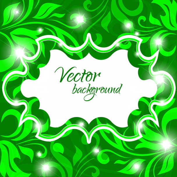 Vector background spring petals - Vettoriali, immagini