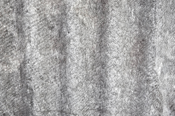 Gray rough background. Wavy slate texture. - Foto, Bild