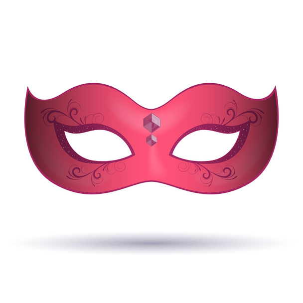 Carnival mask - Vector, imagen