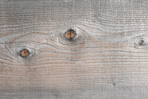 Texture of an old conifer board - Photo, Image