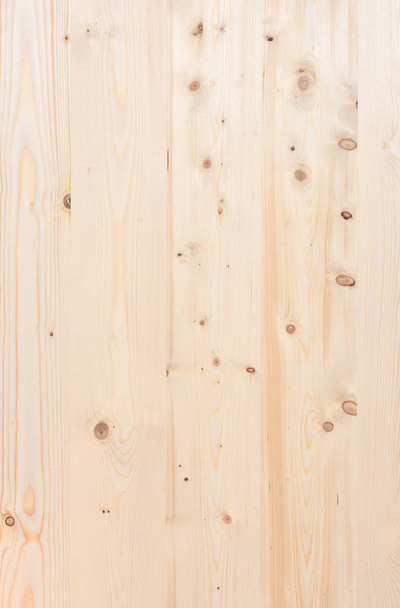 Fragment van houten panelen van zachthout - Foto, afbeelding