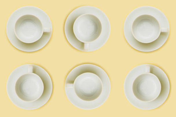 Minimal coffee cup wallpaper  - Foto, Imagen