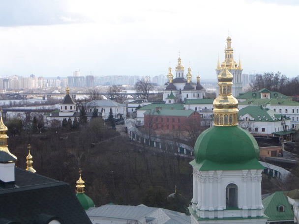 Kiev Pechersk Lavra. Attrazioni Kiev
 - Foto, immagini