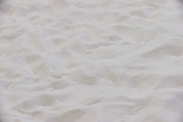 Textura de areia. Areia castanha. Fundo de areia fina. Fundo de areia - Foto, Imagem