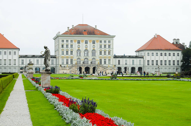 Palacio de Nymphenburg - Munich - Alemania
 - Foto, imagen