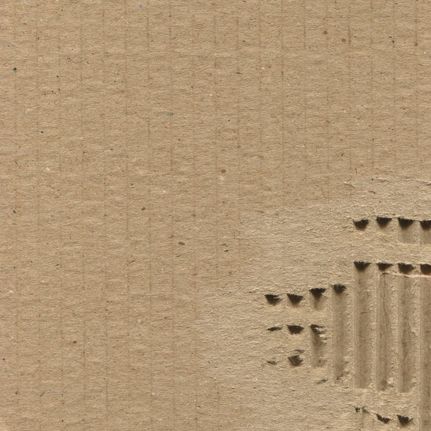 Cardboard packaging texture background. Paper texture cardboard  - Photo, Image
