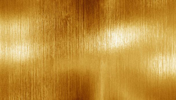 Shiny gold metal  steel industry Background pattern - Photo, Image