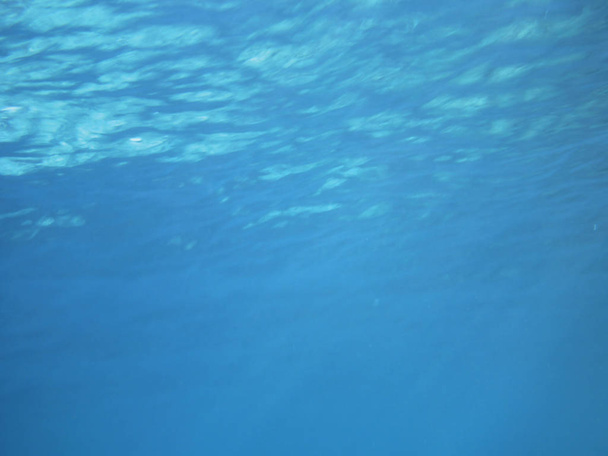 recifes de mar unidade de fundo subaquático isolado
 - Foto, Imagem