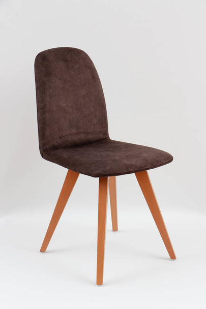 Modern chair isolated on white background - Foto, Bild