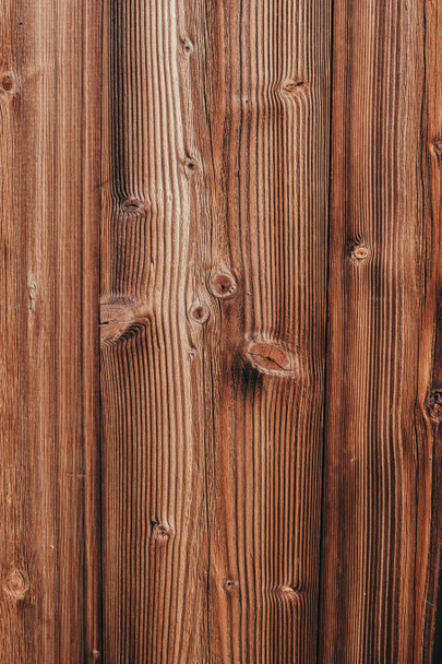 zár-megjelöl szemcsésedik-ból barna fa deszka, háttér - Fotó, kép