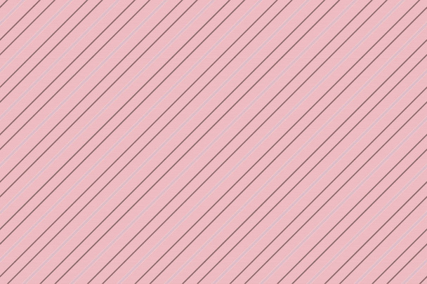 Elegáns rózsaszín átlós varrás nélküli csíkos mintázat. Vektoros illusztráció. - Vektor, kép