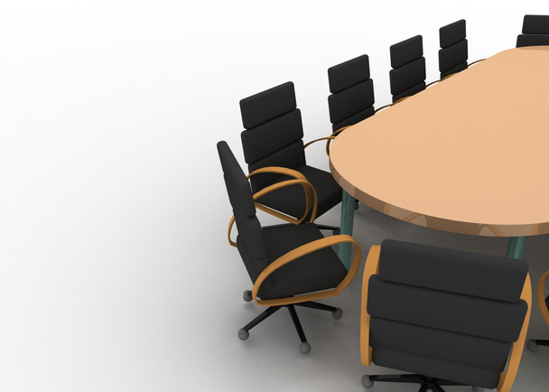 conference table - Photo, Image