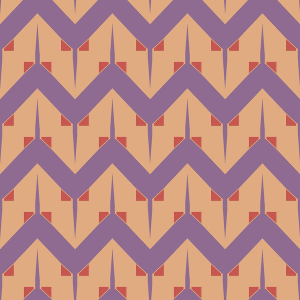 patrón inconsútil de color con carpas de camping de dibujos animados
 - Vector, imagen