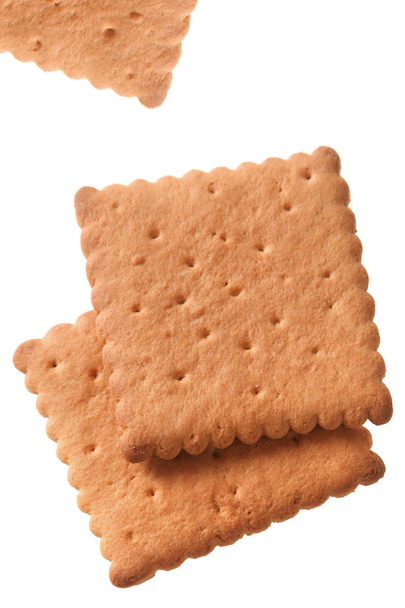 biscoito quadrado
 - Foto, Imagem