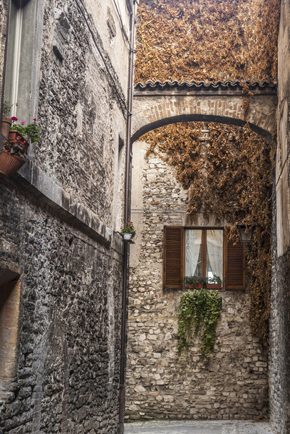 Spoleto (Umbria) - Fotoğraf, Görsel