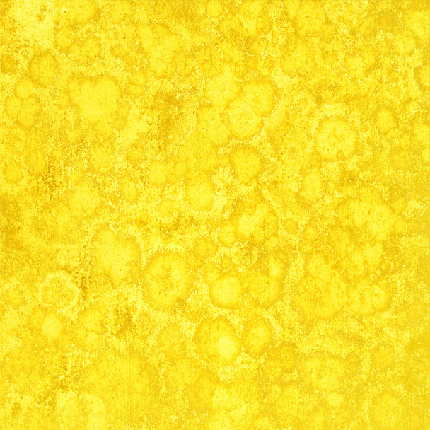 Grunge jaune fond - Photo, image