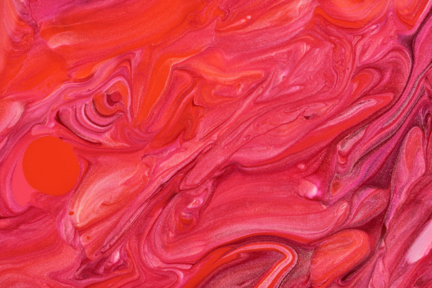 πλήρους καρέ του βερνικιού μικτή νυχιών διάφορα χρώματα ως φόντο - Φωτογραφία, εικόνα