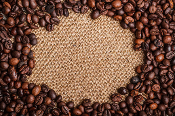 Coffee beans - Фото, изображение