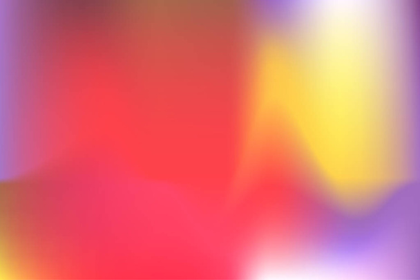 Neon Gradient Background - Vector, Image