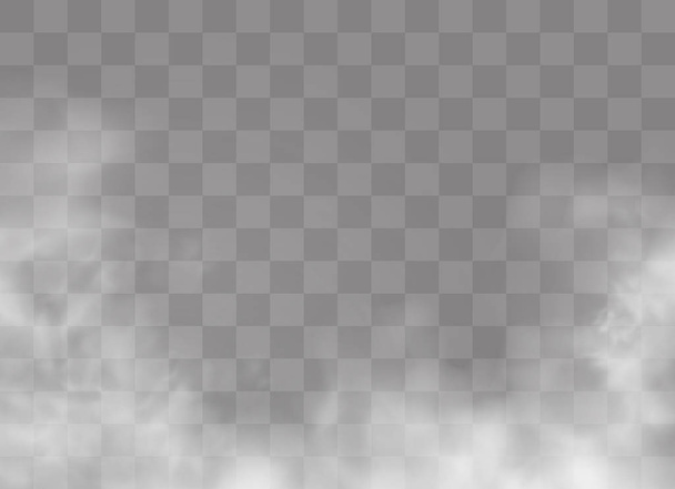 niebla o humo
 - Vector, Imagen