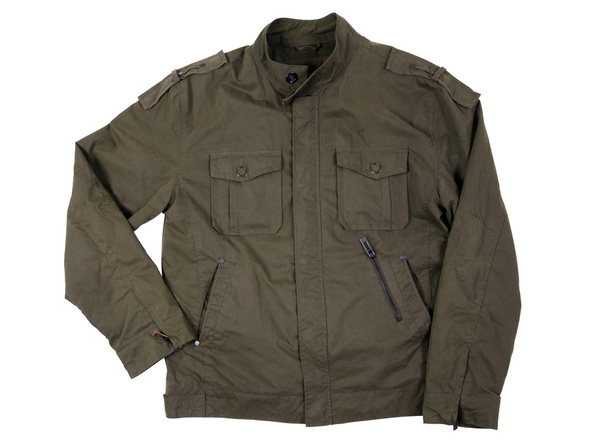 Man jacket clothing - Photo, Image