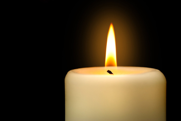 hořící svíčka - Fotografie, Obrázek