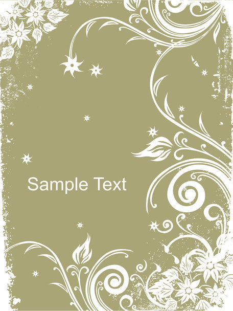 Abstract sample text series set5 - Vector, Image
