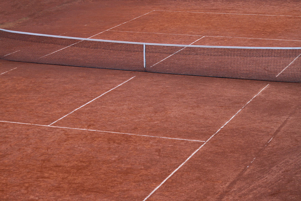 Tennis court - Photo, image