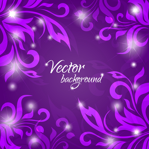 Abstract vector background - Vektor, kép