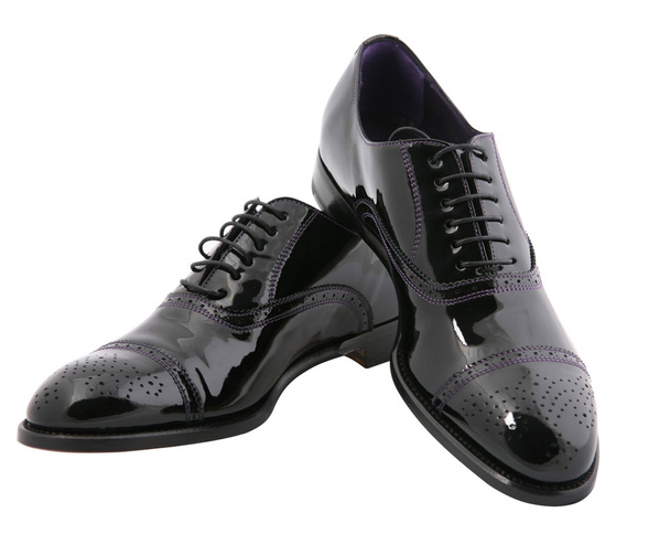 Черная обувь
 - Фото, изображение