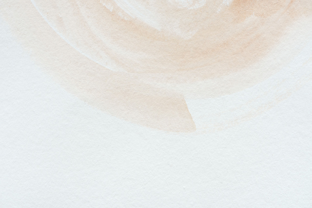 primer plano de fondo de acuarela marrón abstracto
 - Foto, Imagen