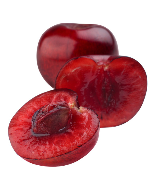 červené cherry - Fotografie, Obrázek