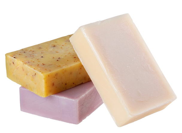 Aroma soap slice - Photo, Image