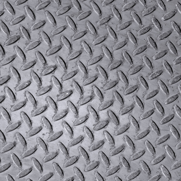 Corrugated steel sheet background  - Foto, Bild