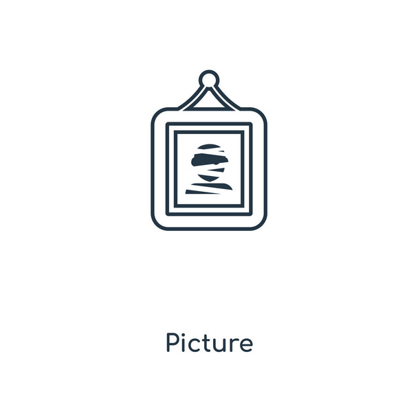 иконка в стиле модного дизайна. изображение иконка на белом фоне. иконка вектора изображения простой и современный плоский символ для веб-сайта, мобильного телефона, логотипа, приложения, пользовательского интерфейса. изображение иконка векторной иллюстрации, EPS10
. - Вектор,изображение